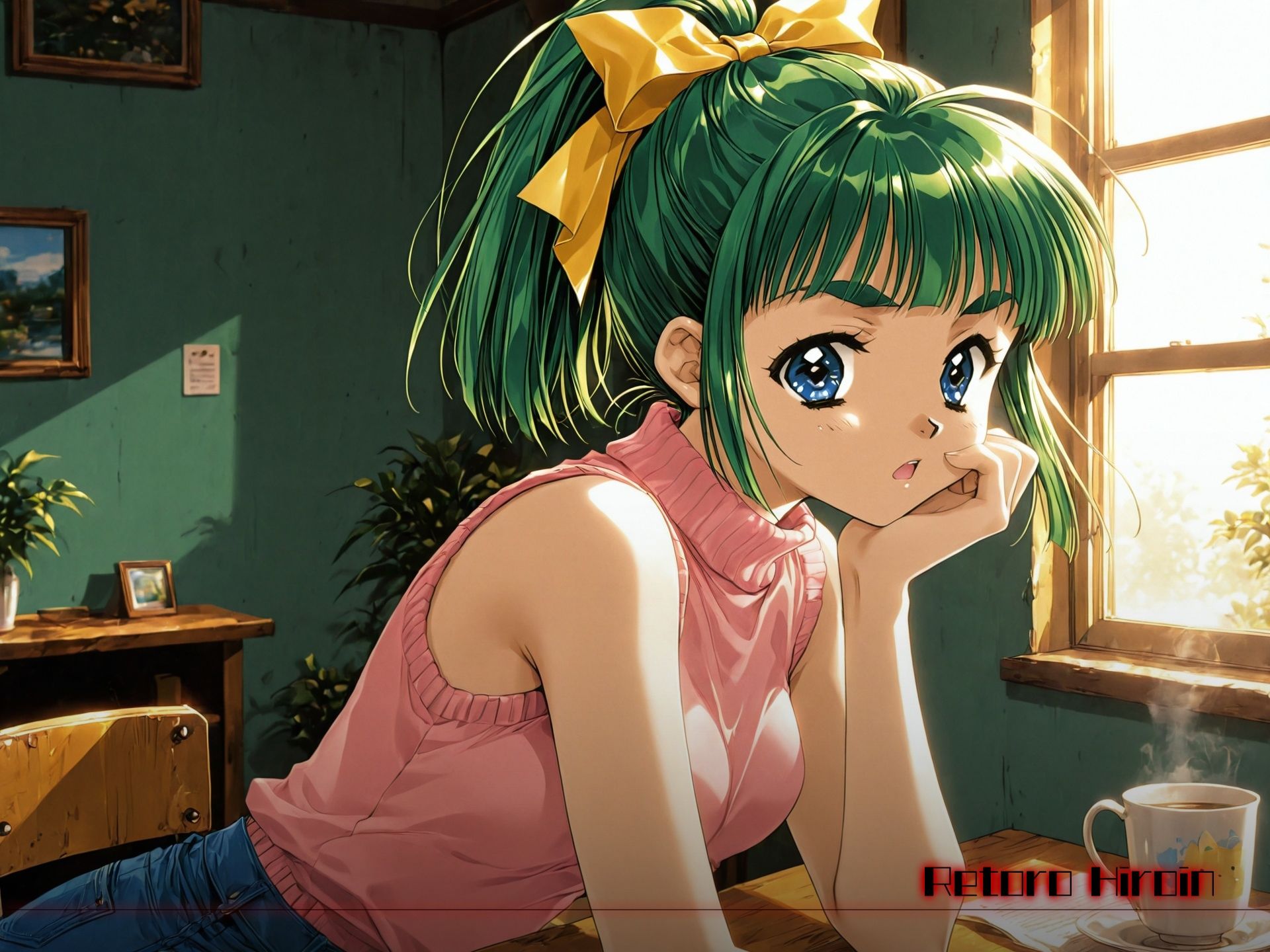 懐古姫々 ＃14 サンプル画像6