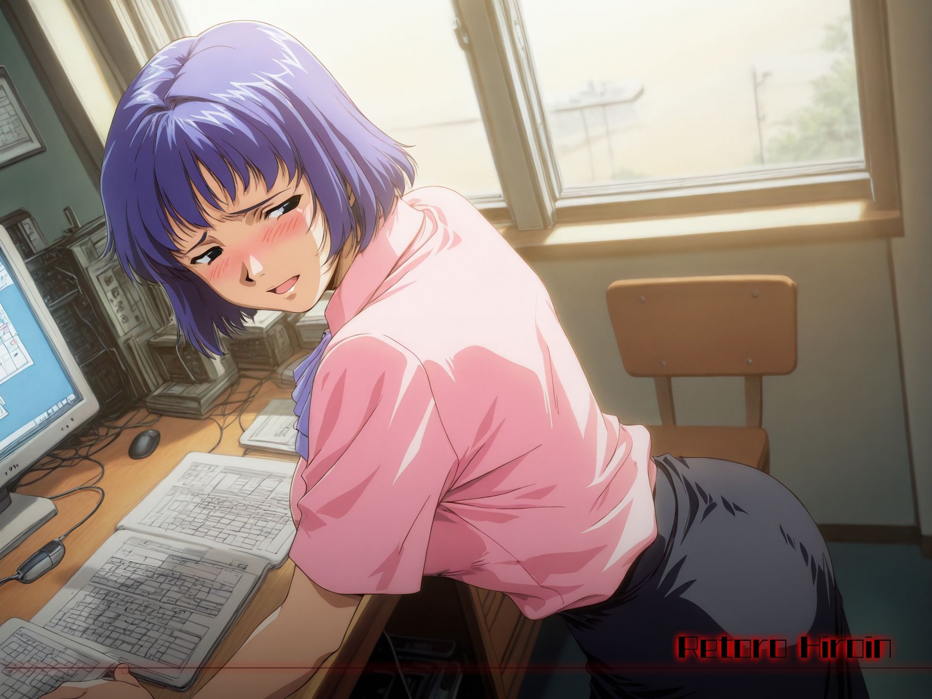 懐古姫々 ＃7 サンプル画像7