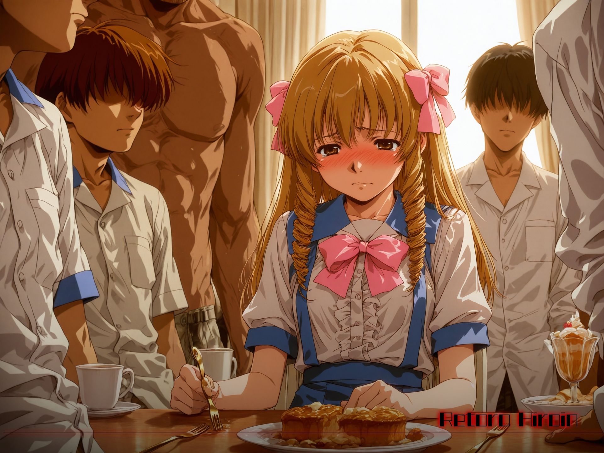 懐古姫々 ＃8 サンプル画像8
