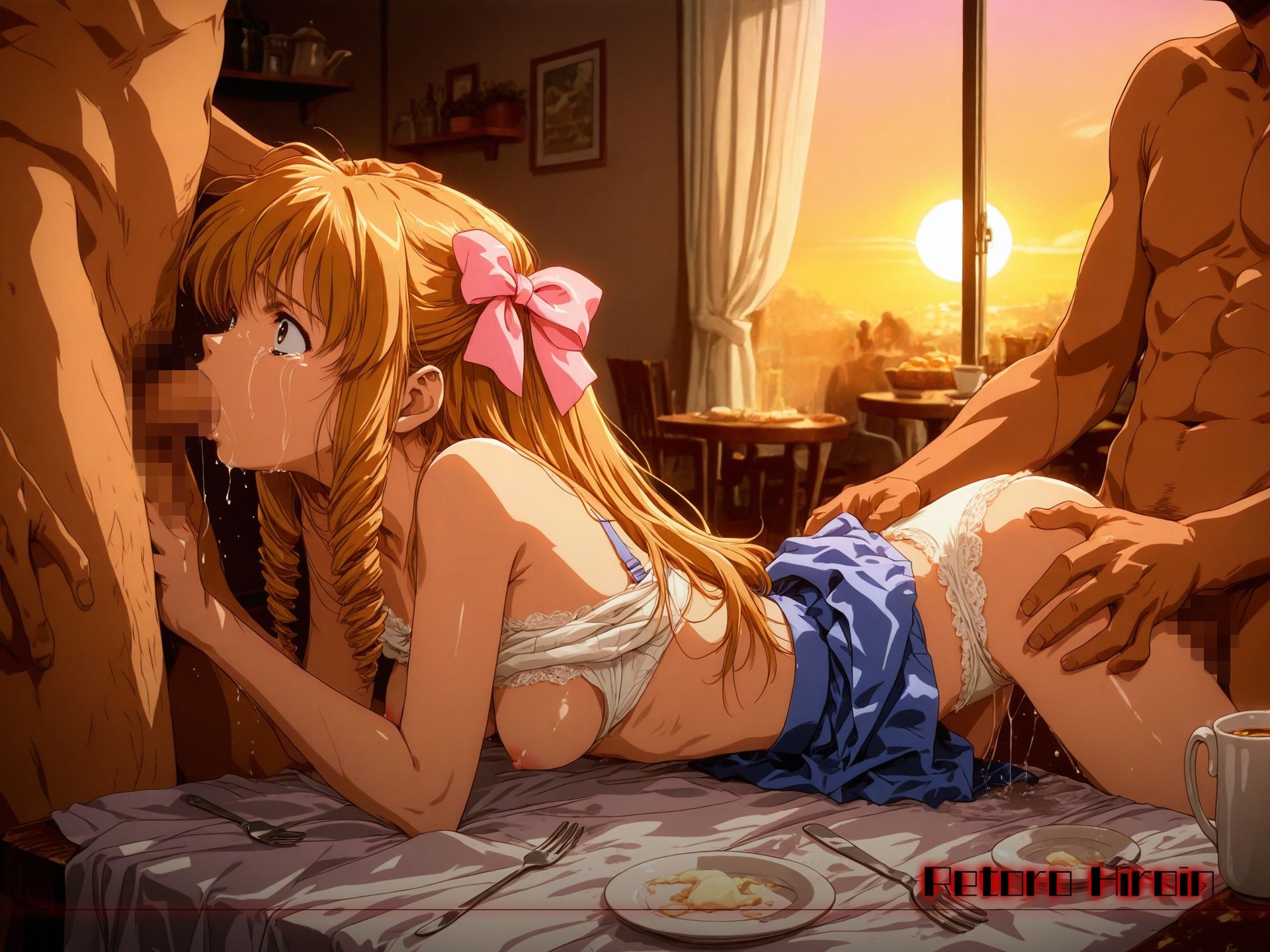 懐古姫々 ＃8 サンプル画像9