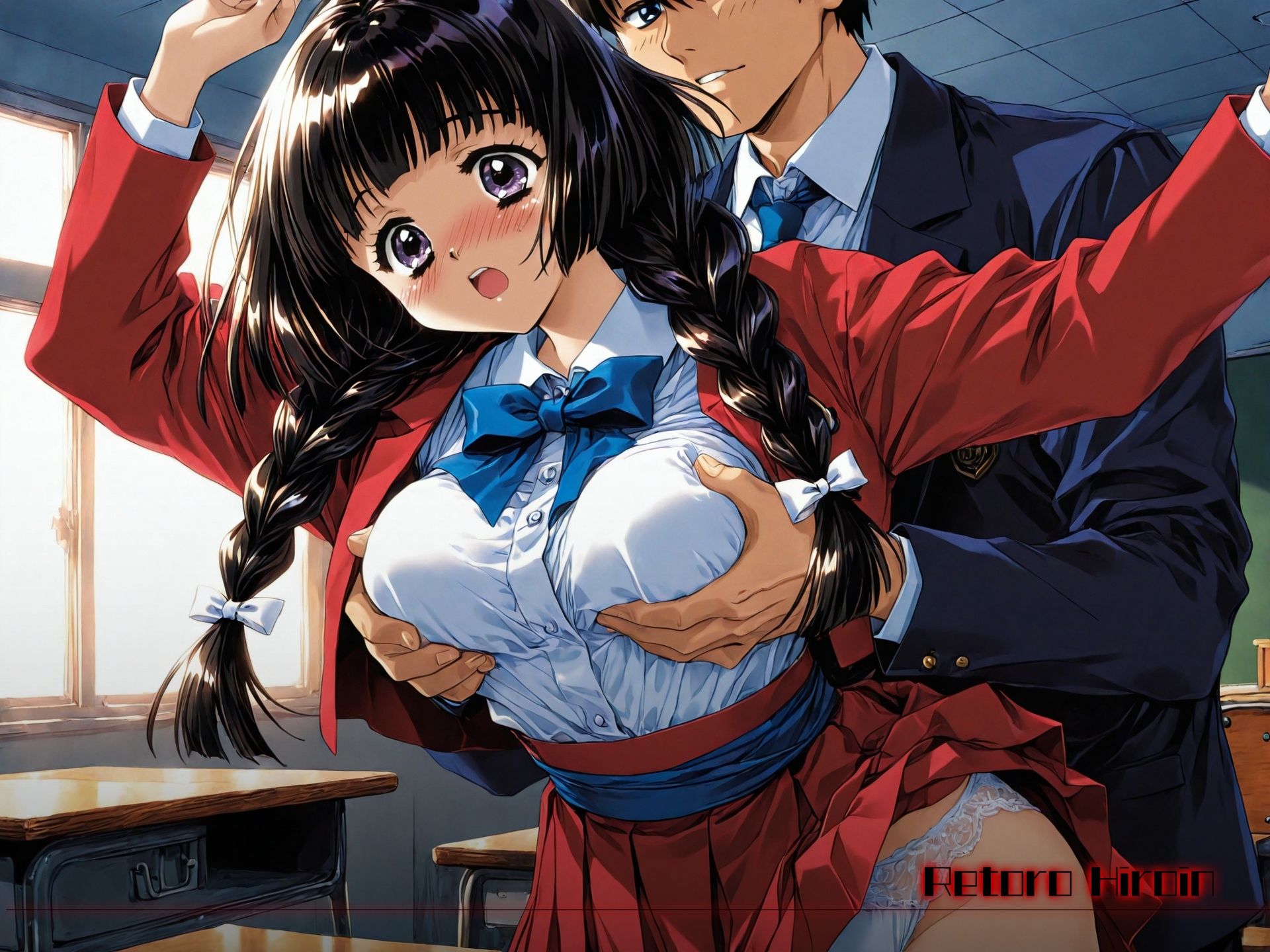 懐古姫々 ＃9 サンプル画像6