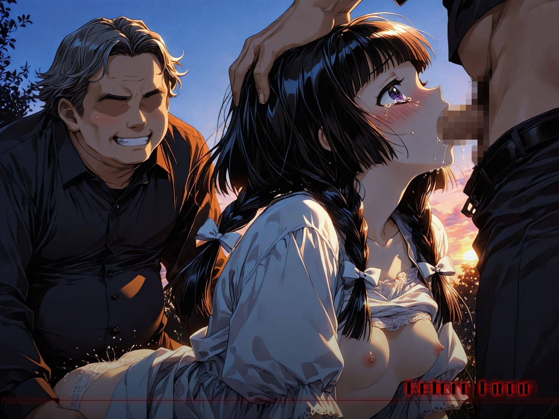 懐古姫々 ＃9 サンプル画像9