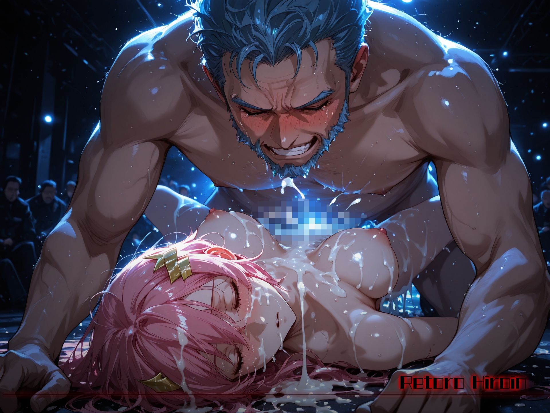 懐古姫々（レトロヒロインズ）＃5 サンプル画像5