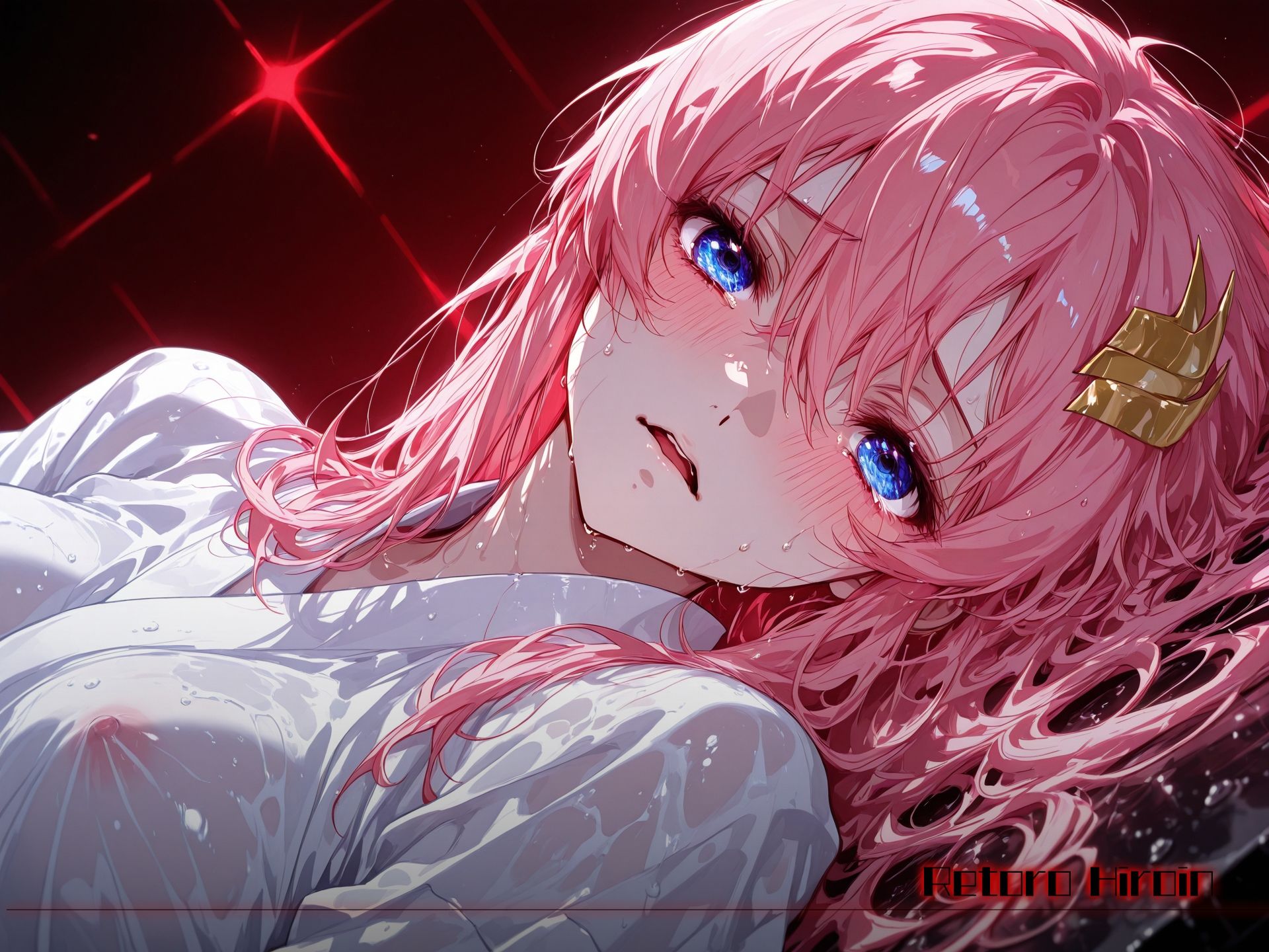 懐古姫々（レトロヒロインズ）＃5 サンプル画像8