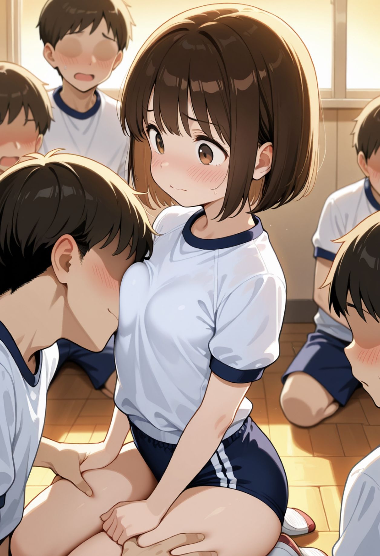 懲罰女子（1） サンプル画像3