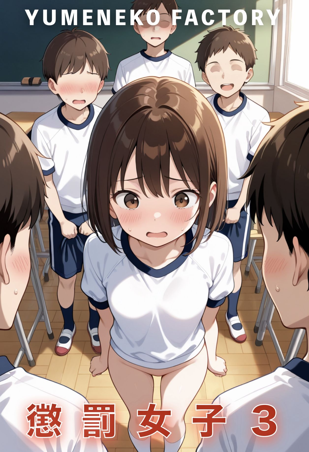 懲罰女子（3） サンプル画像1