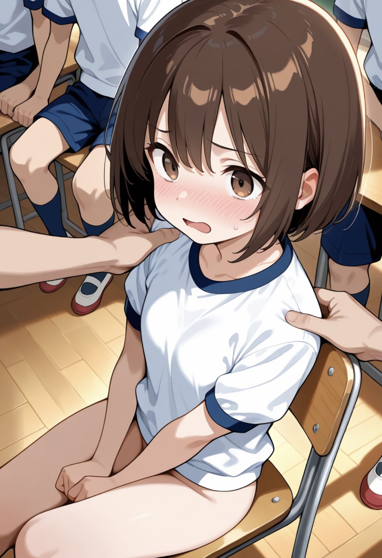 懲罰女子（3） サンプル画像5