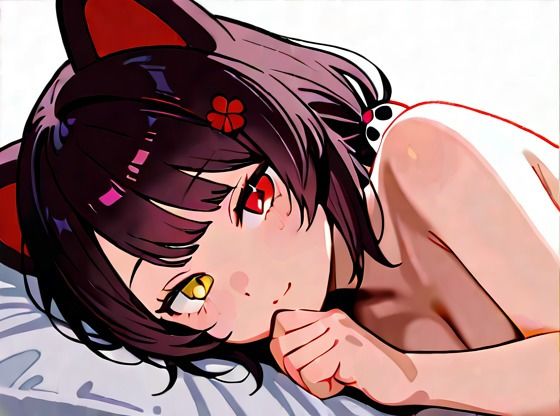 戌亥〇こ  エッチイラスト サンプル画像2