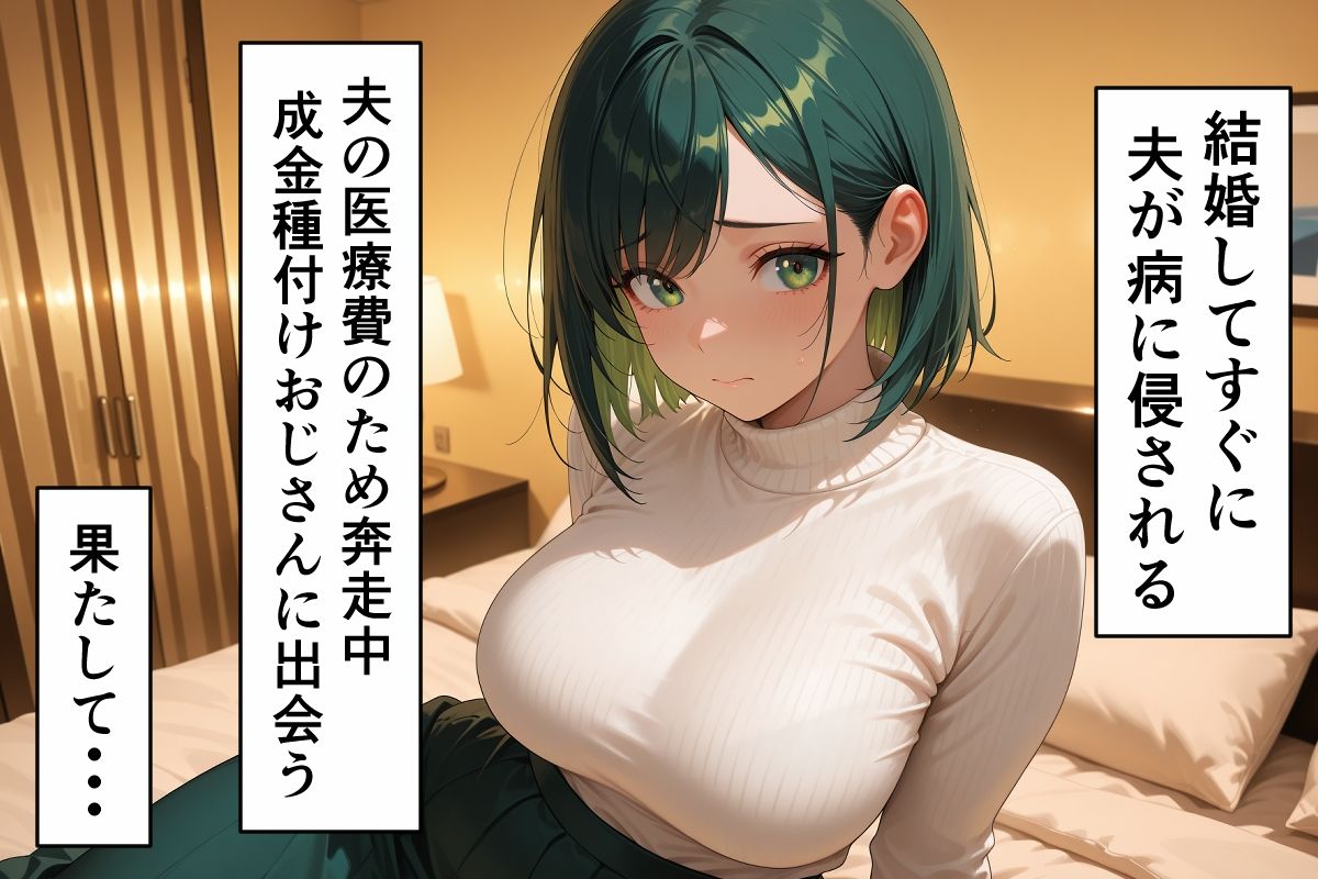 成金種付けおじさんは托卵したい サンプル画像9