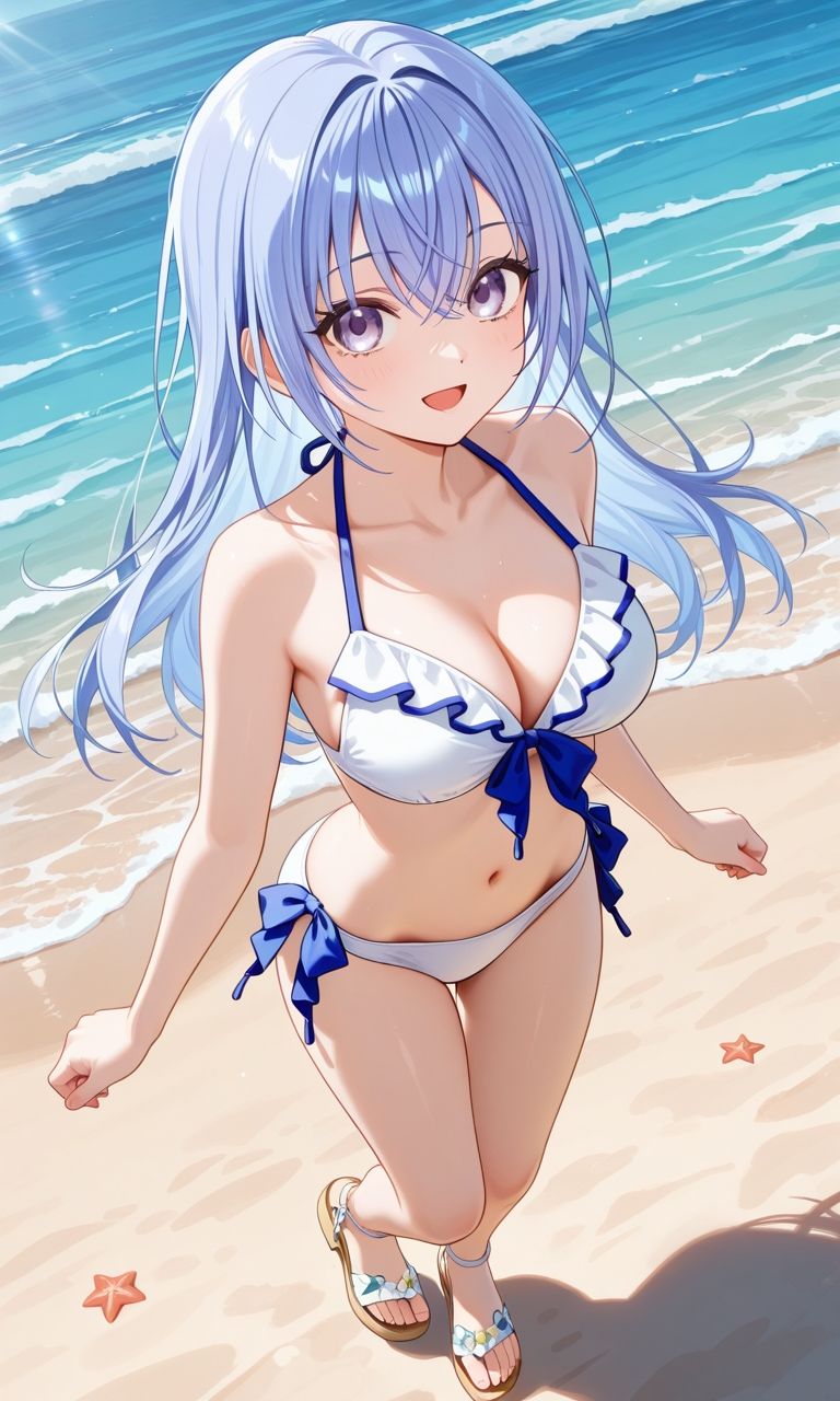 我慢できない〜鈴◯羽那〜 サンプル画像1