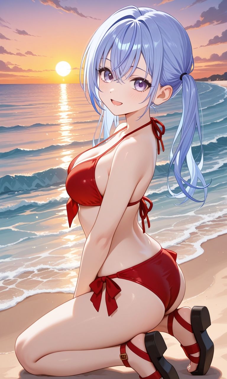 我慢できない〜鈴◯羽那〜 サンプル画像3