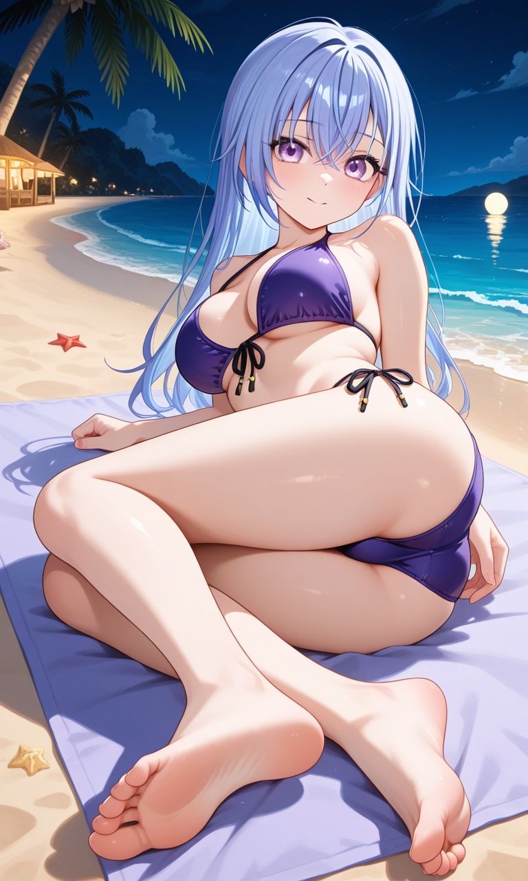 我慢できない〜鈴◯羽那〜 サンプル画像4