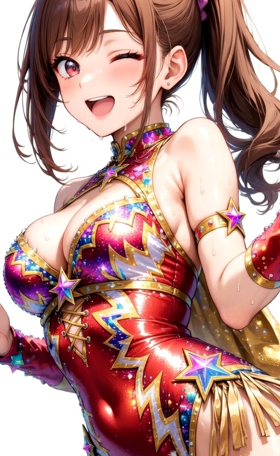 戦う！天崎美姫 プロレスバトル2 サンプル画像6