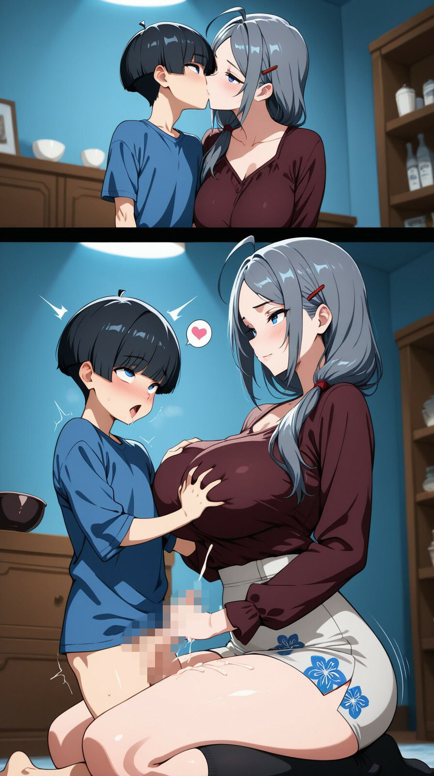 手コキ集4 サンプル画像6