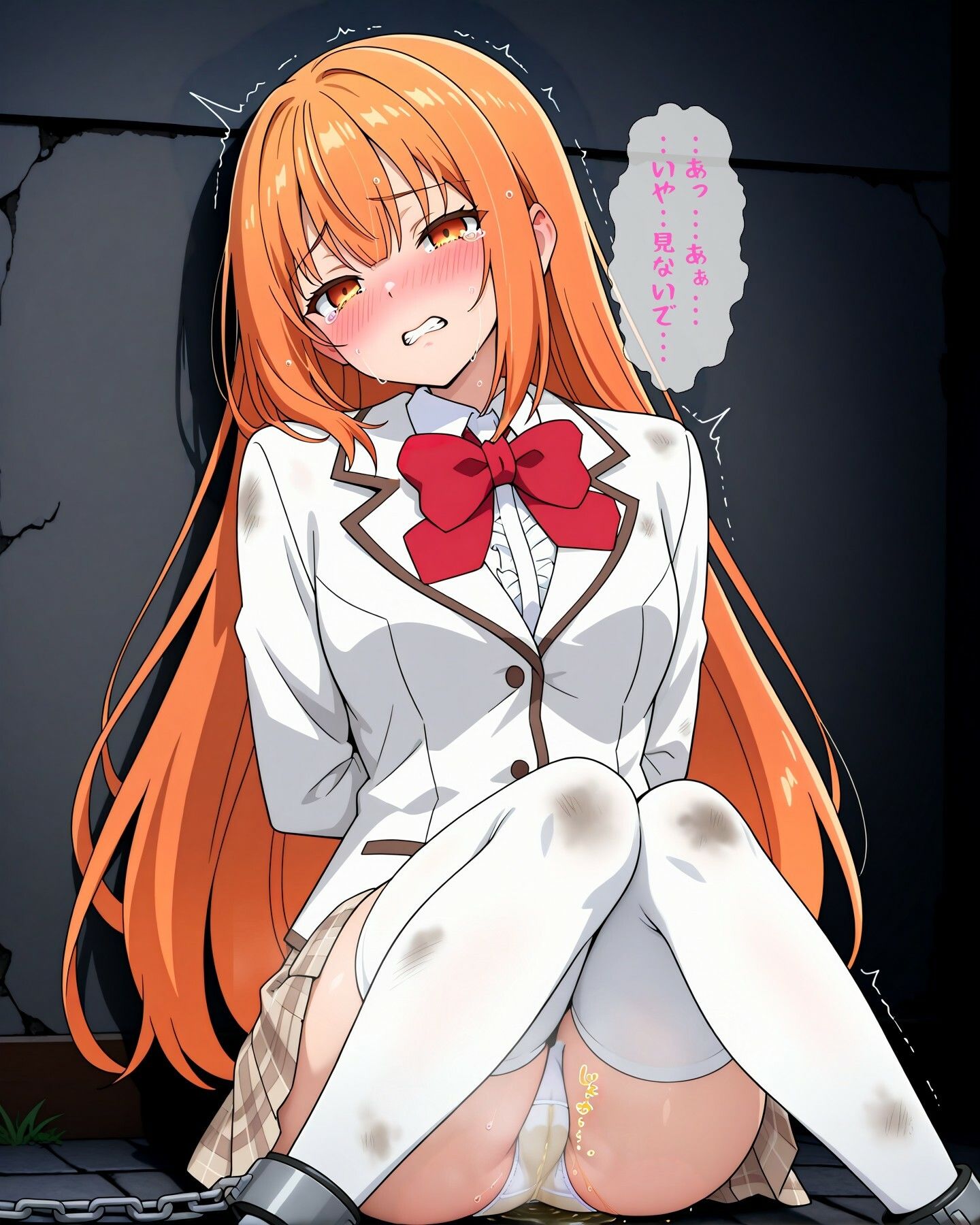 才女の受難 サンプル画像5