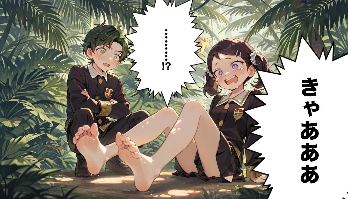 拒否権のない性教育 サンプル画像3