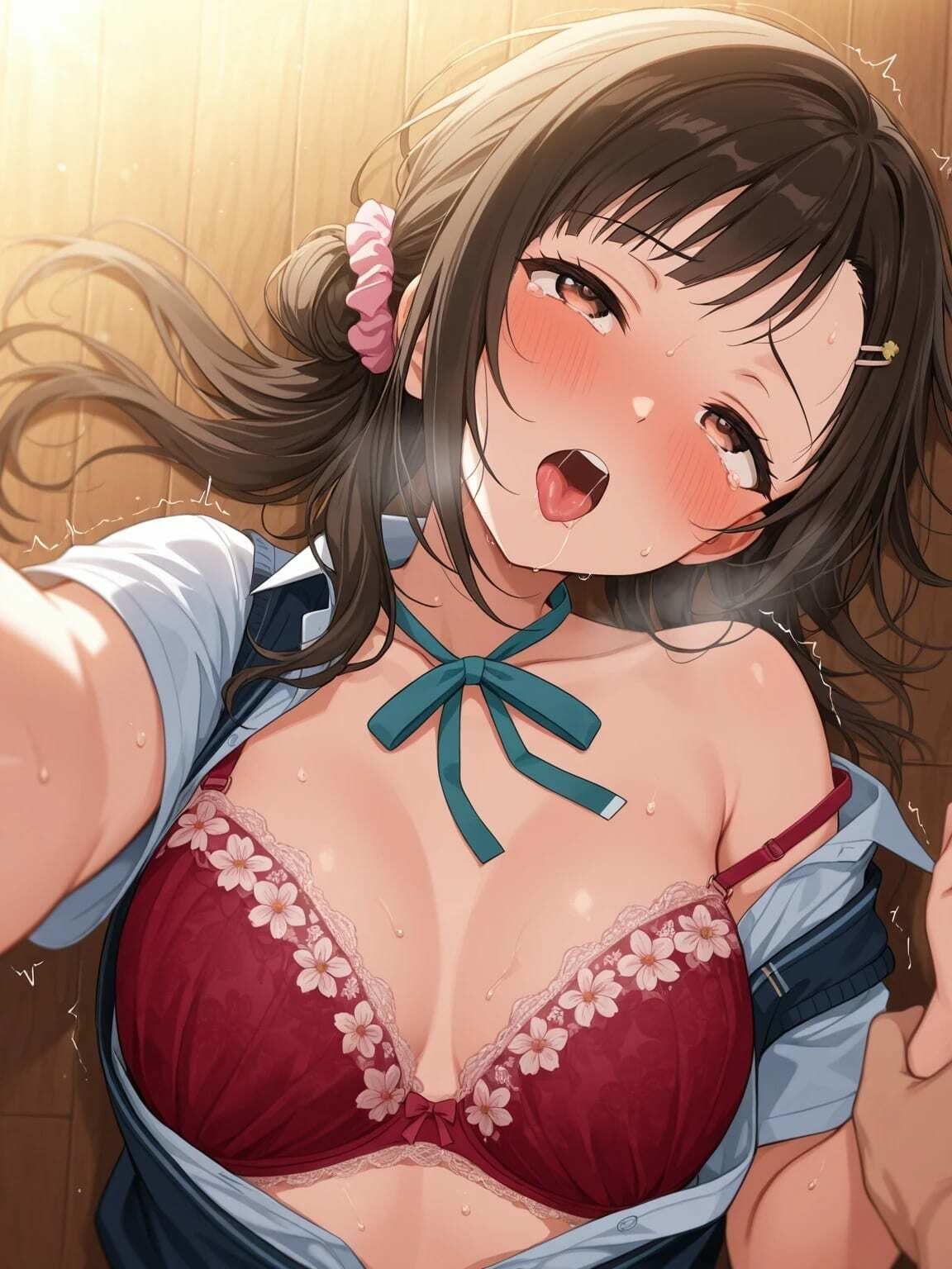 拘束複数プレイ大全 〜好き放題され放題セット〜 ニ〇コイ サンプル画像7