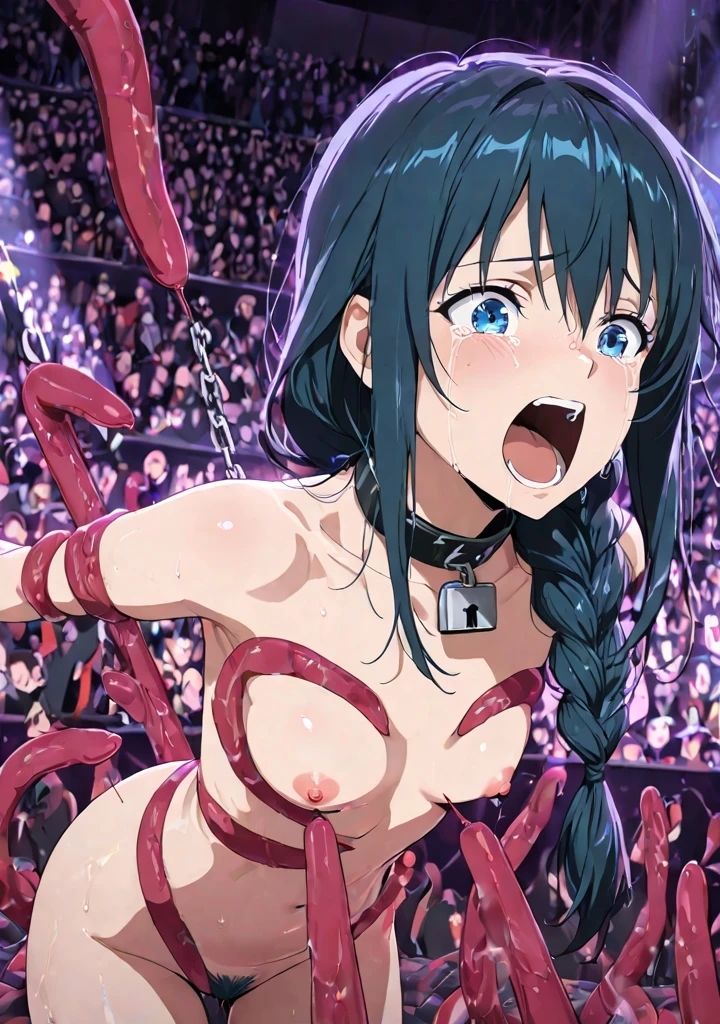 拷問調教〜苦痛と羞恥の果てにV〜 サンプル画像9