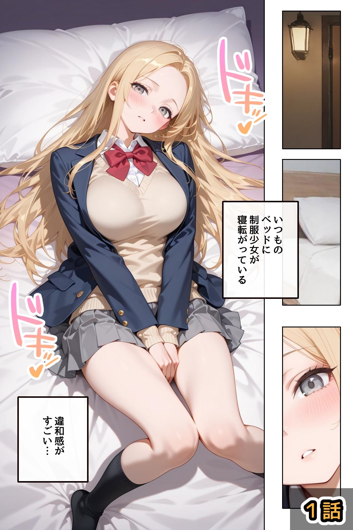 拾った家出ギャルに懐かれた【1〜3話】 サンプル画像4