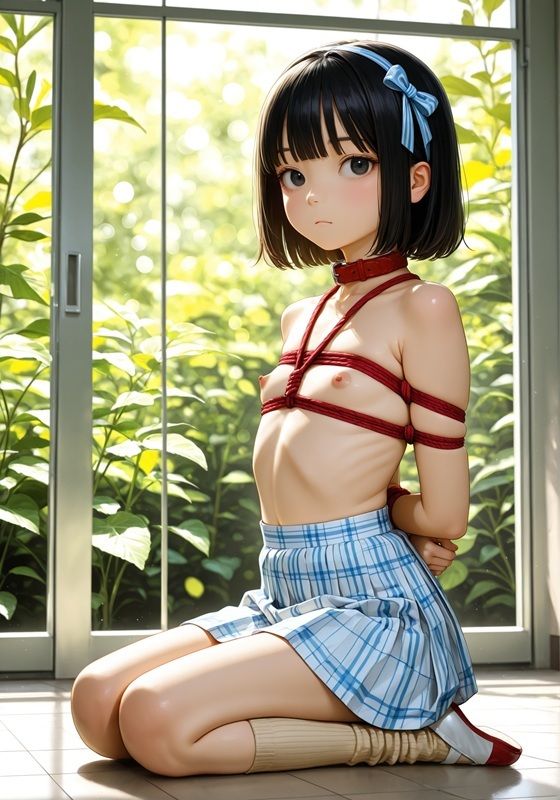 捕縛アフター サンプル画像1