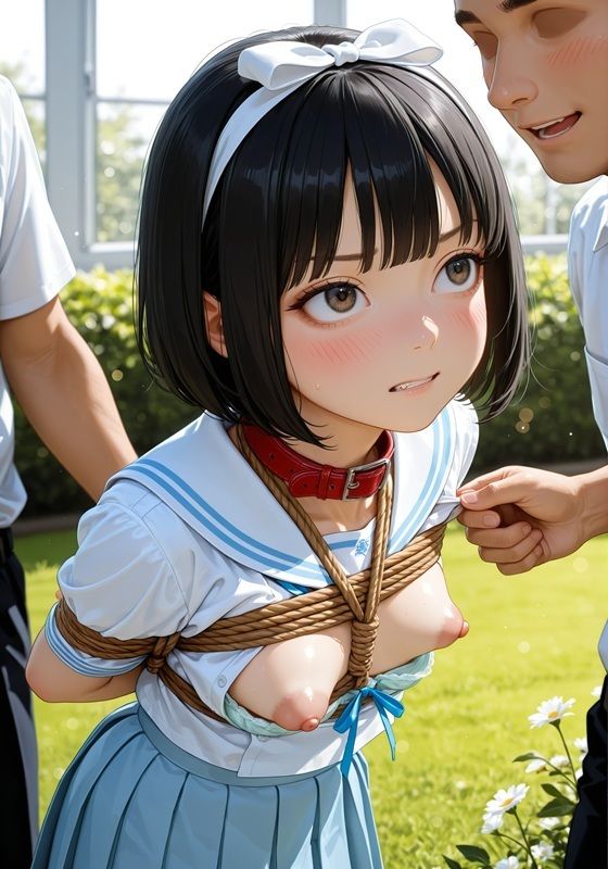 捕縛アフター サンプル画像2