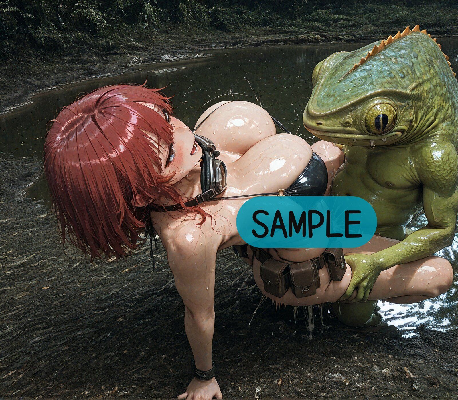 探検隊の目的 サンプル画像4