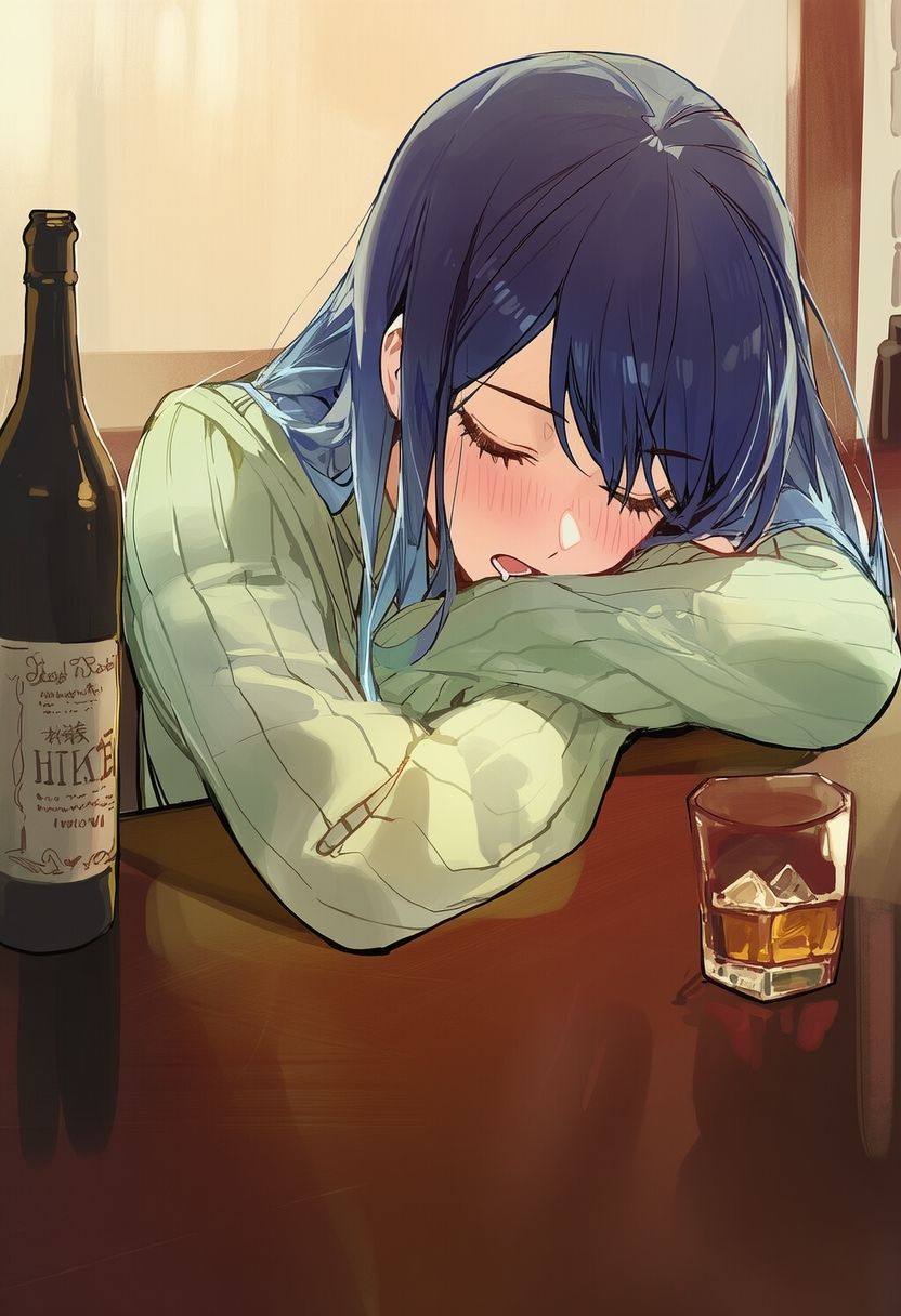 推し〇子 黒〇あ〇ねの流出プライベートフォト サンプル画像6