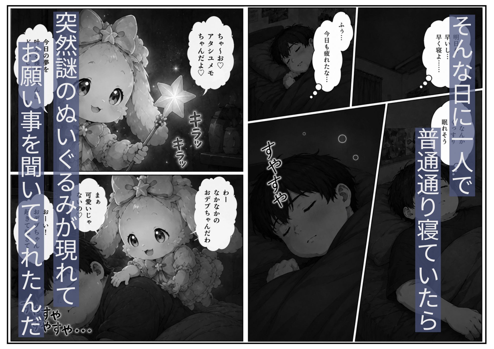 推しのアイドルがとてつもなく変態で何故か濃厚セックスしちゃった話 サンプル画像4