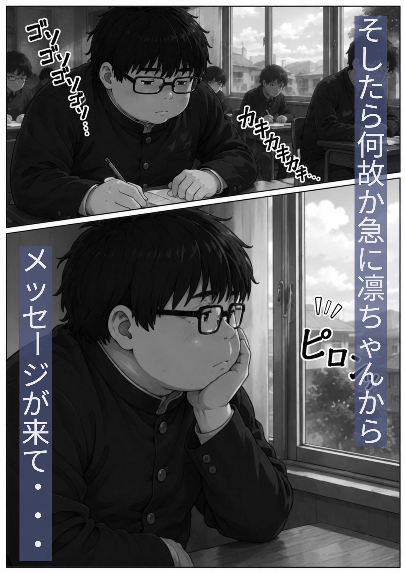 推しのアイドルがとてつもなく変態で何故か濃厚セックスしちゃった話 サンプル画像5