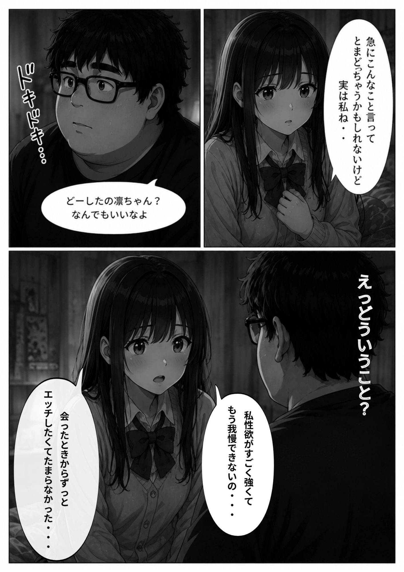推しのアイドルがとてつもなく変態で何故か濃厚セックスしちゃった話 サンプル画像7