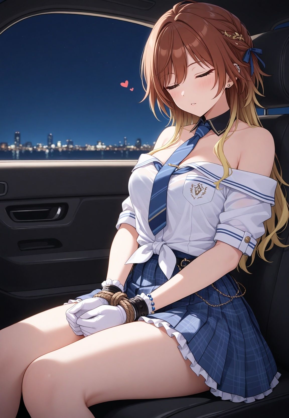 推しアイドルが闇ファンに拉致されて調教ループで脳イキ完堕ち孕ませ記録www ア〇ドルマスター サンプル画像4