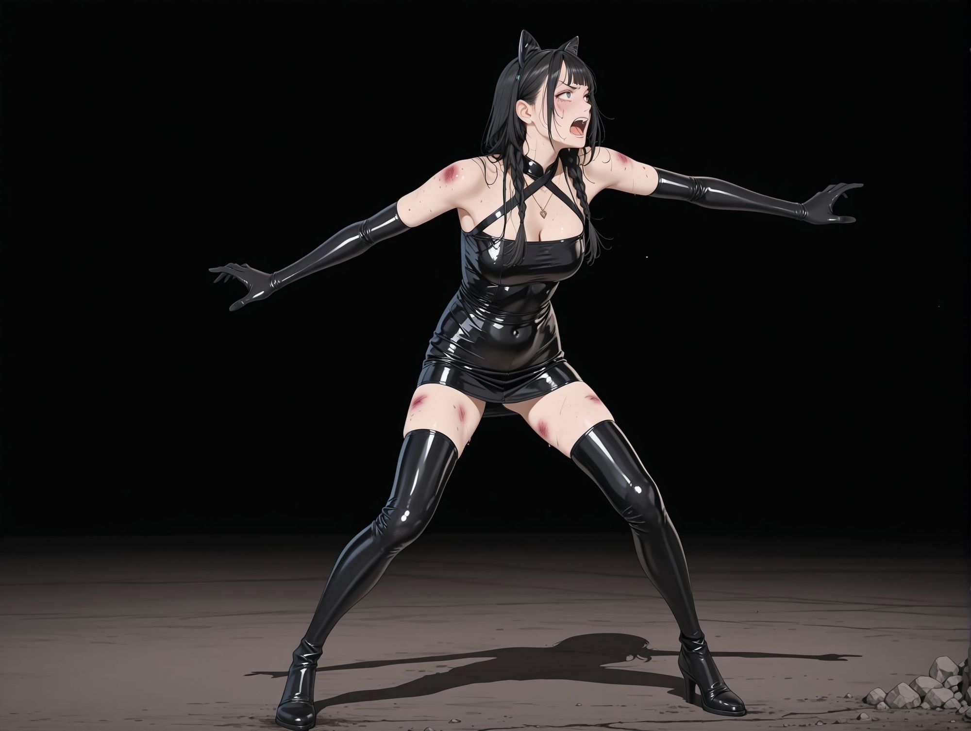 推しアニメが同じだっただけなのに サンプル画像1