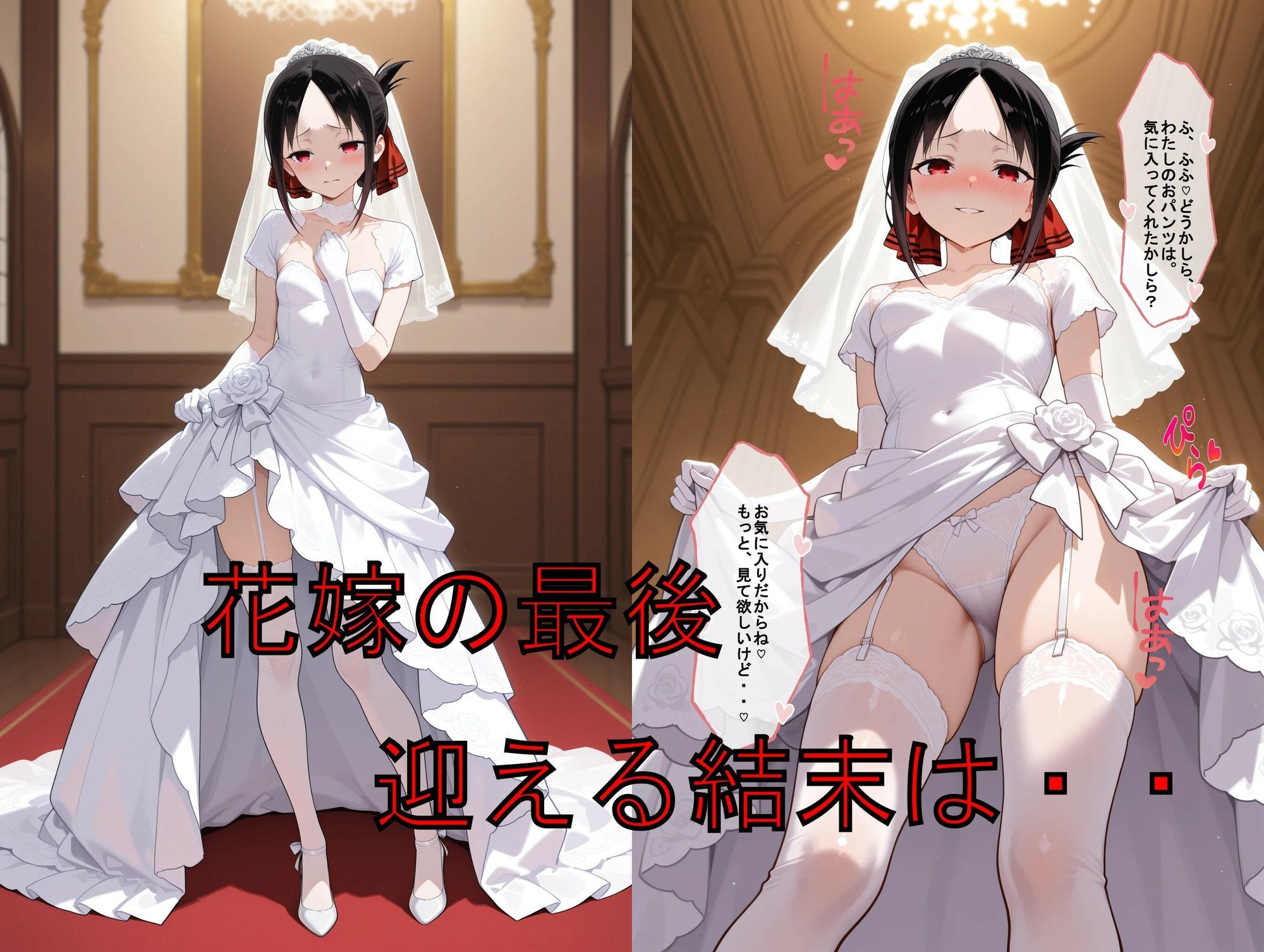 推しキャラ召喚した俺！  高飛車な美少女を犯しつくす！  〜四〇  かぐや〜ver サンプル画像9