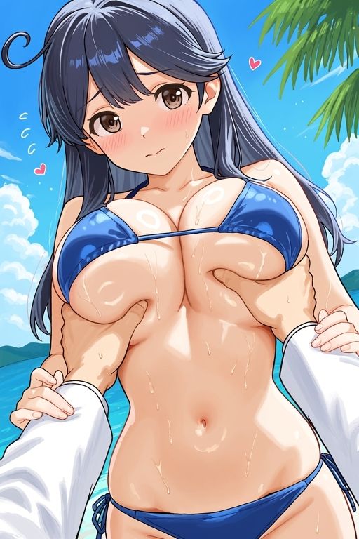 提督たちを狂わせるなにかが出ている艦〇 サンプル画像8
