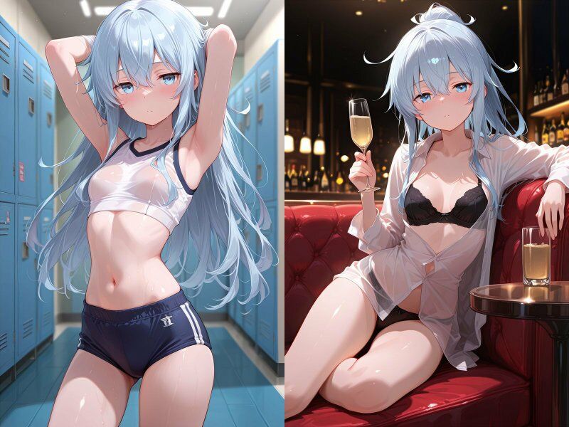 提督をリゾートホテルでおもてなししたら、高級風俗になってしまった艦〇たち Part2 サンプル画像6