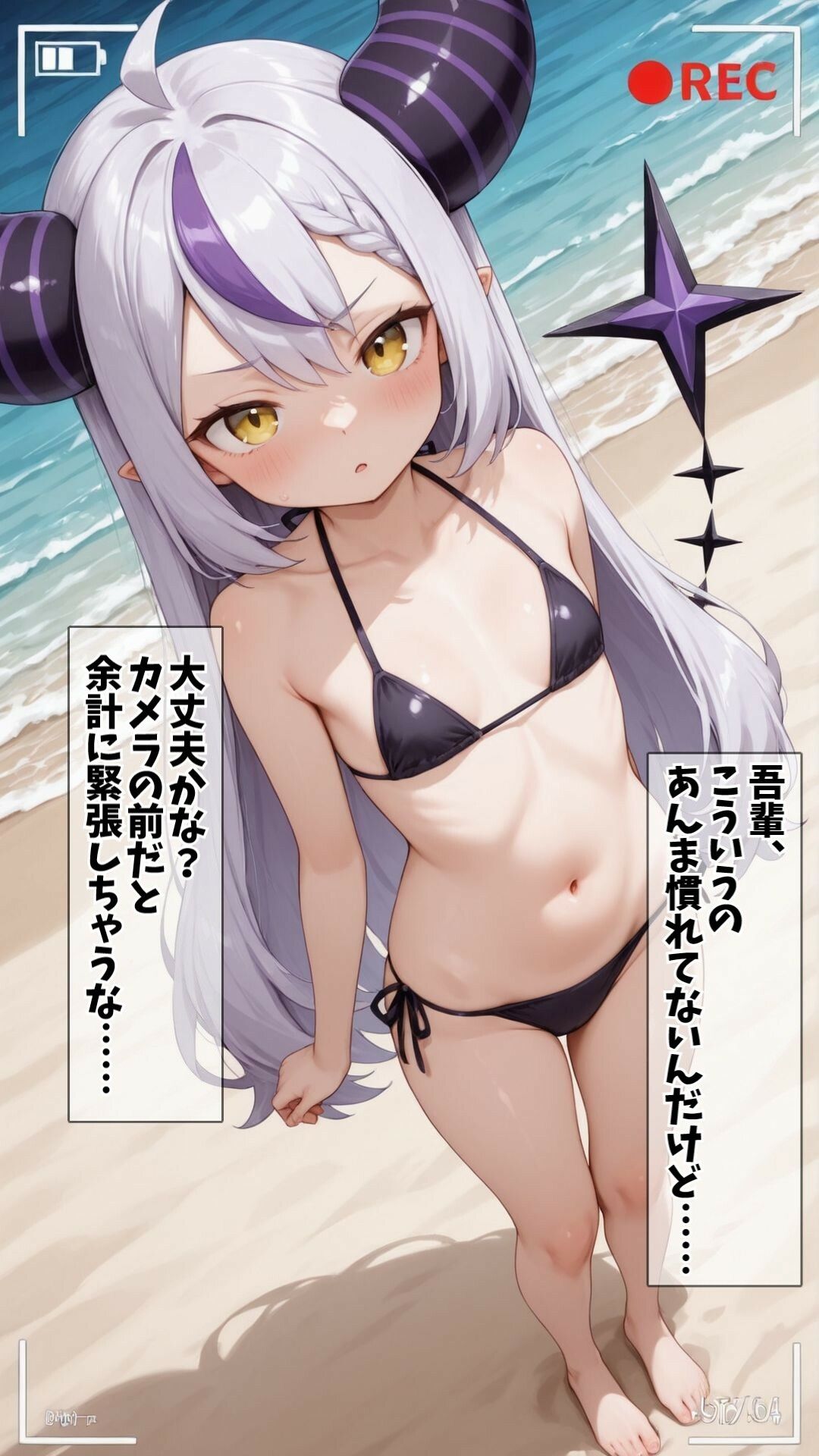 撮影会 ビーチ サンプル画像9