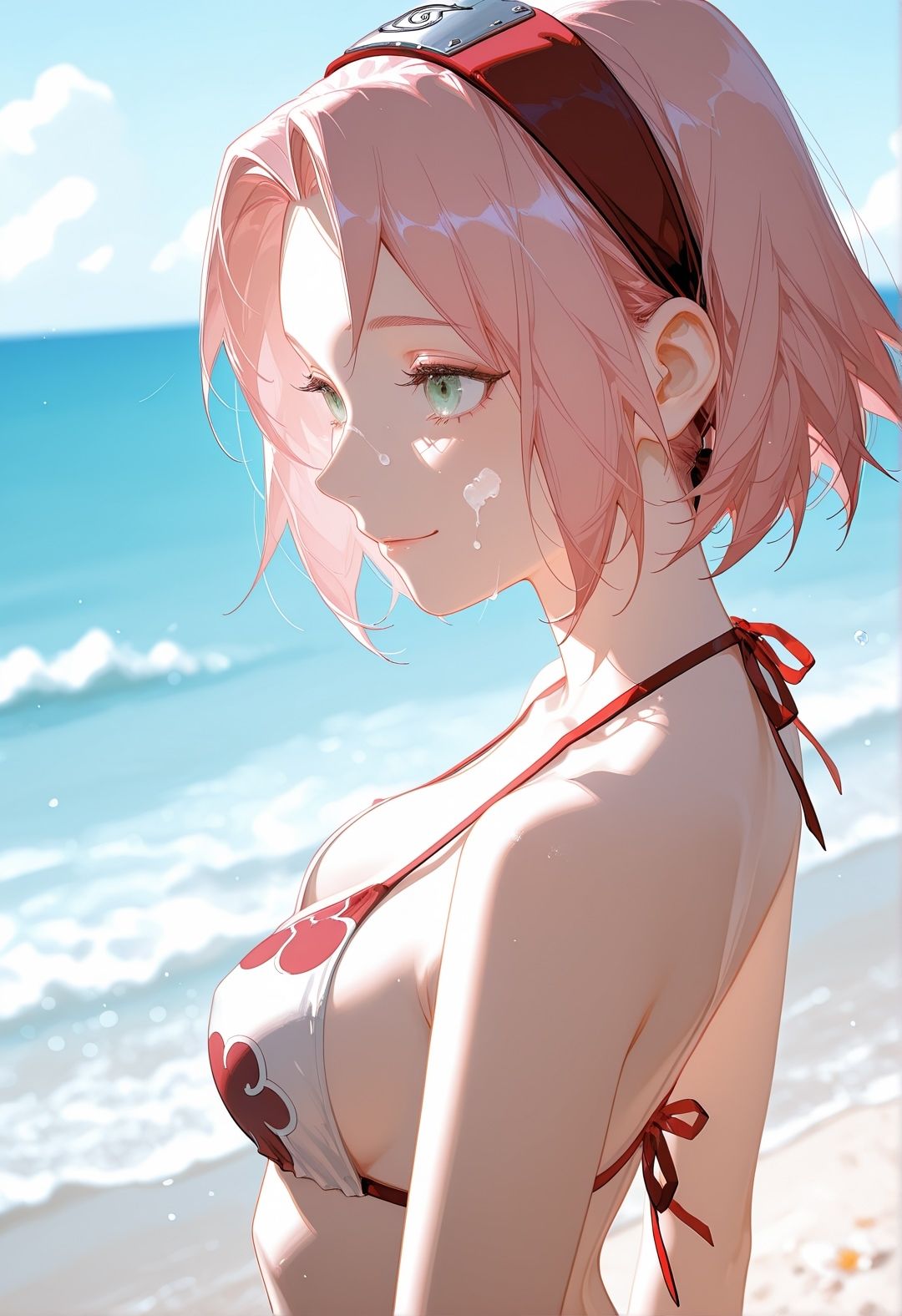 支配と服従の波音:サクラ編 サンプル画像8