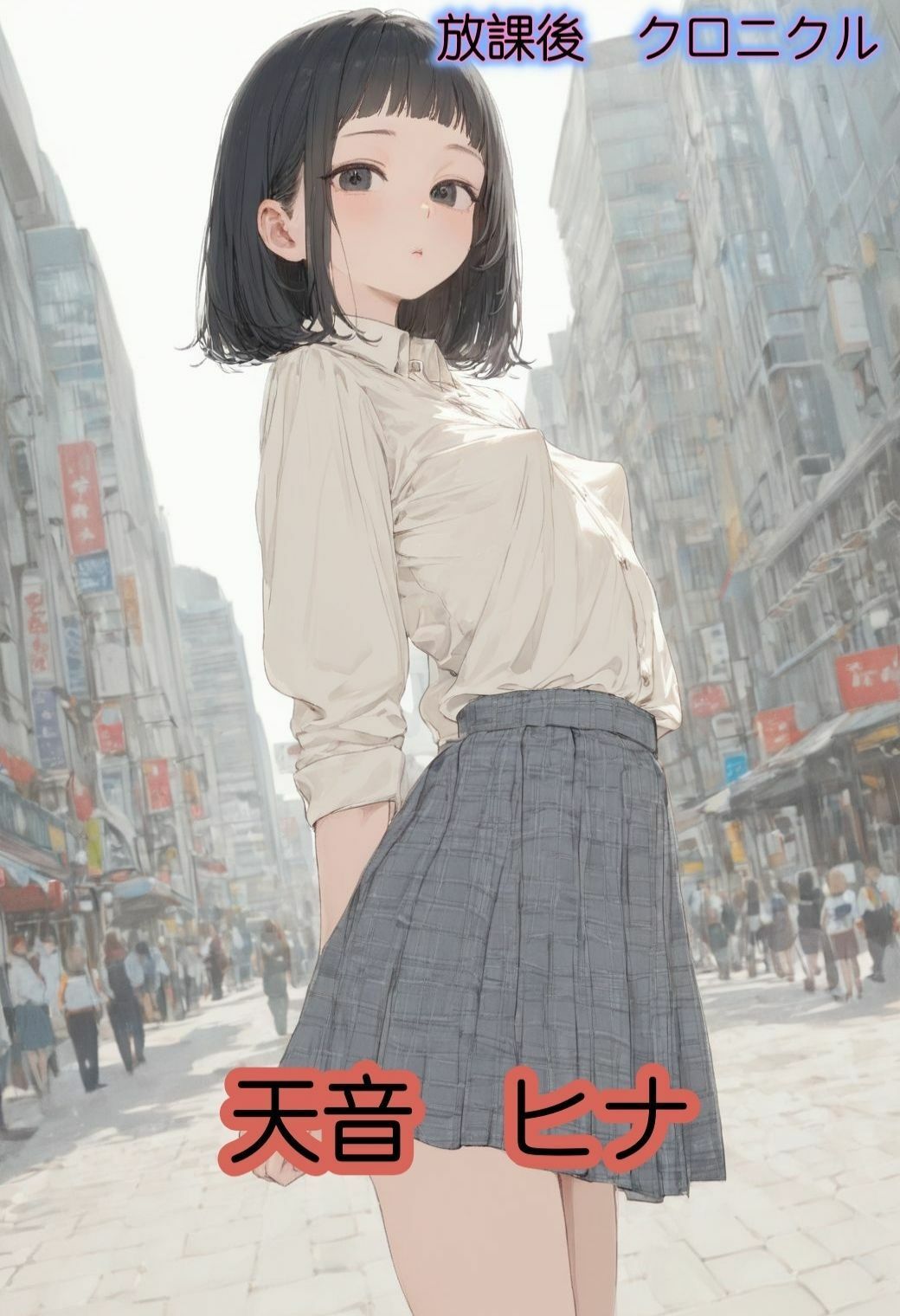 放課後  クロニクル 天音 サンプル画像1