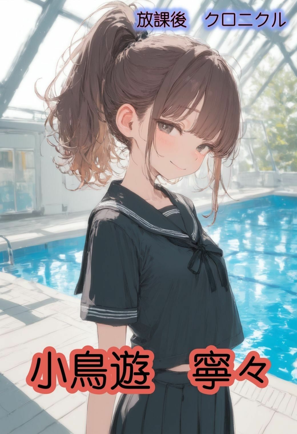 放課後  クロニクル  小鳥遊 サンプル画像1