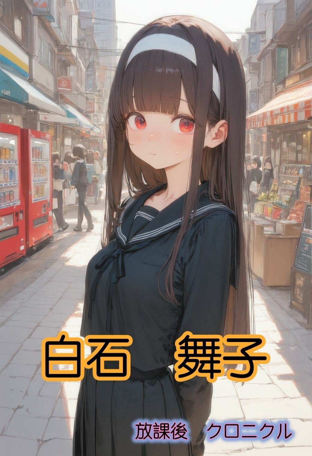 放課後  クロニクル  白石 サンプル画像1