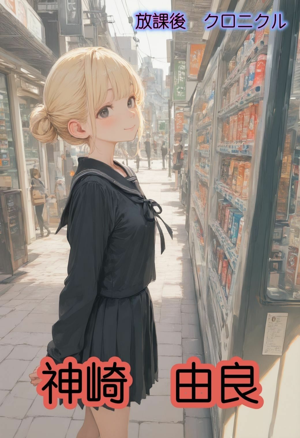 放課後  クロニクル   神崎 サンプル画像1