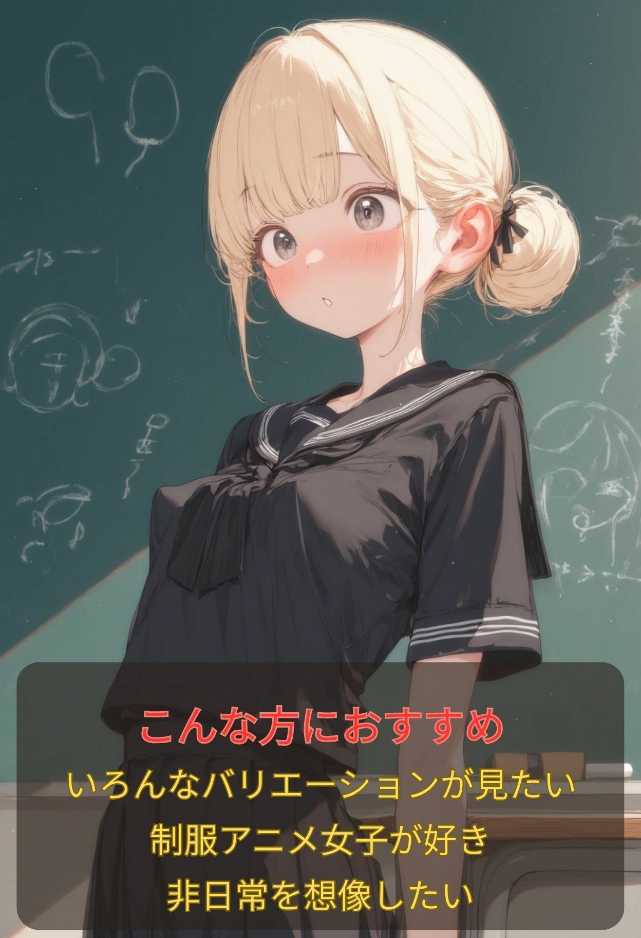 放課後  クロニクル   神崎 サンプル画像2