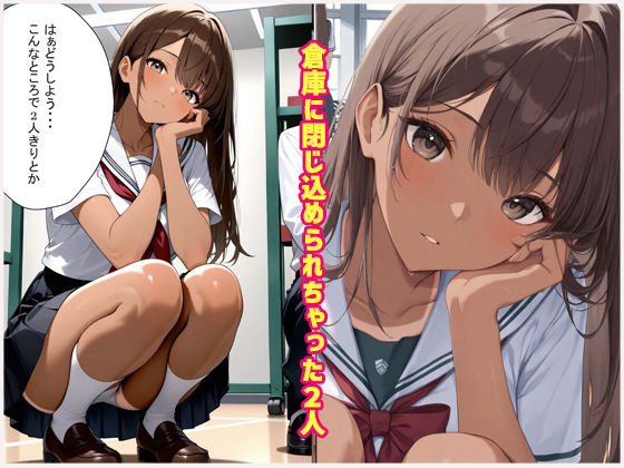 放課後 我慢できなくて種付けセックス快楽堕ち  体位を変えて何度もトータル400ページ超え  体位を変えて何度もトータル400ページ超え サンプル画像1