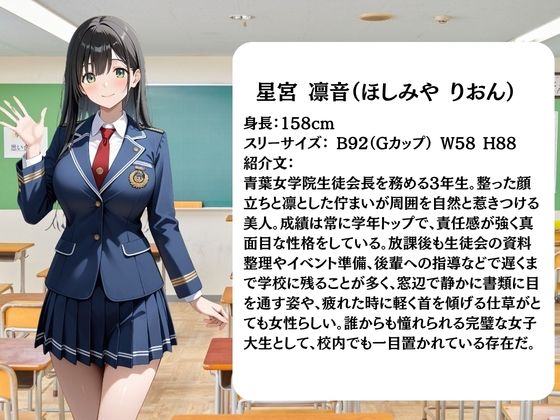 放課後に消えた優等生たちはキモおじ用務員に緊縛調教されていました サンプル画像1