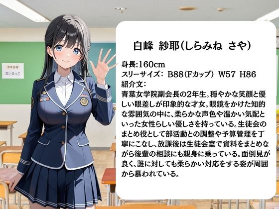 放課後に消えた優等生たちはキモおじ用務員に緊縛調教されていました サンプル画像2
