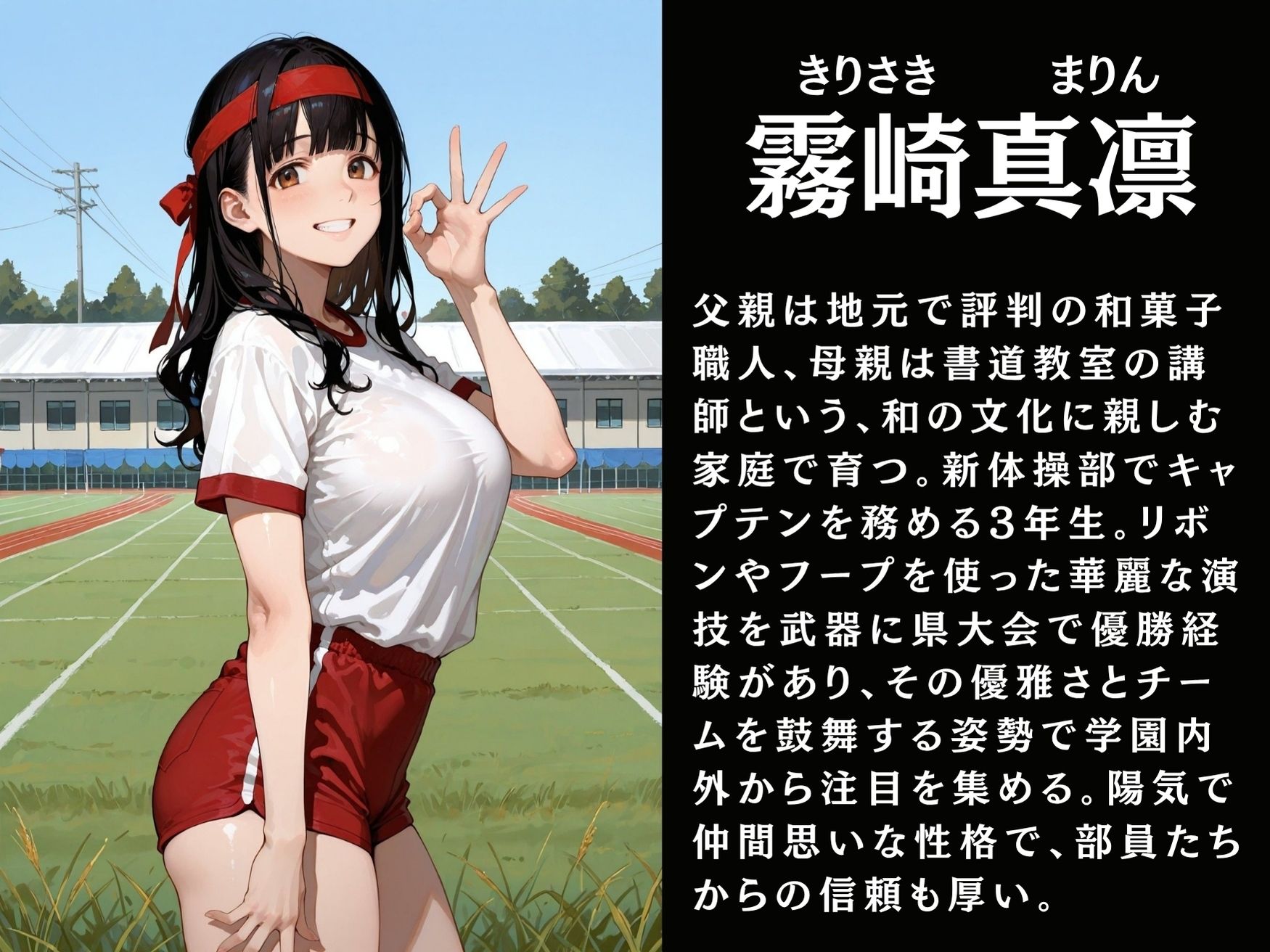放課後の性指導〜禁断の記録〜体育祭編〜 サンプル画像3