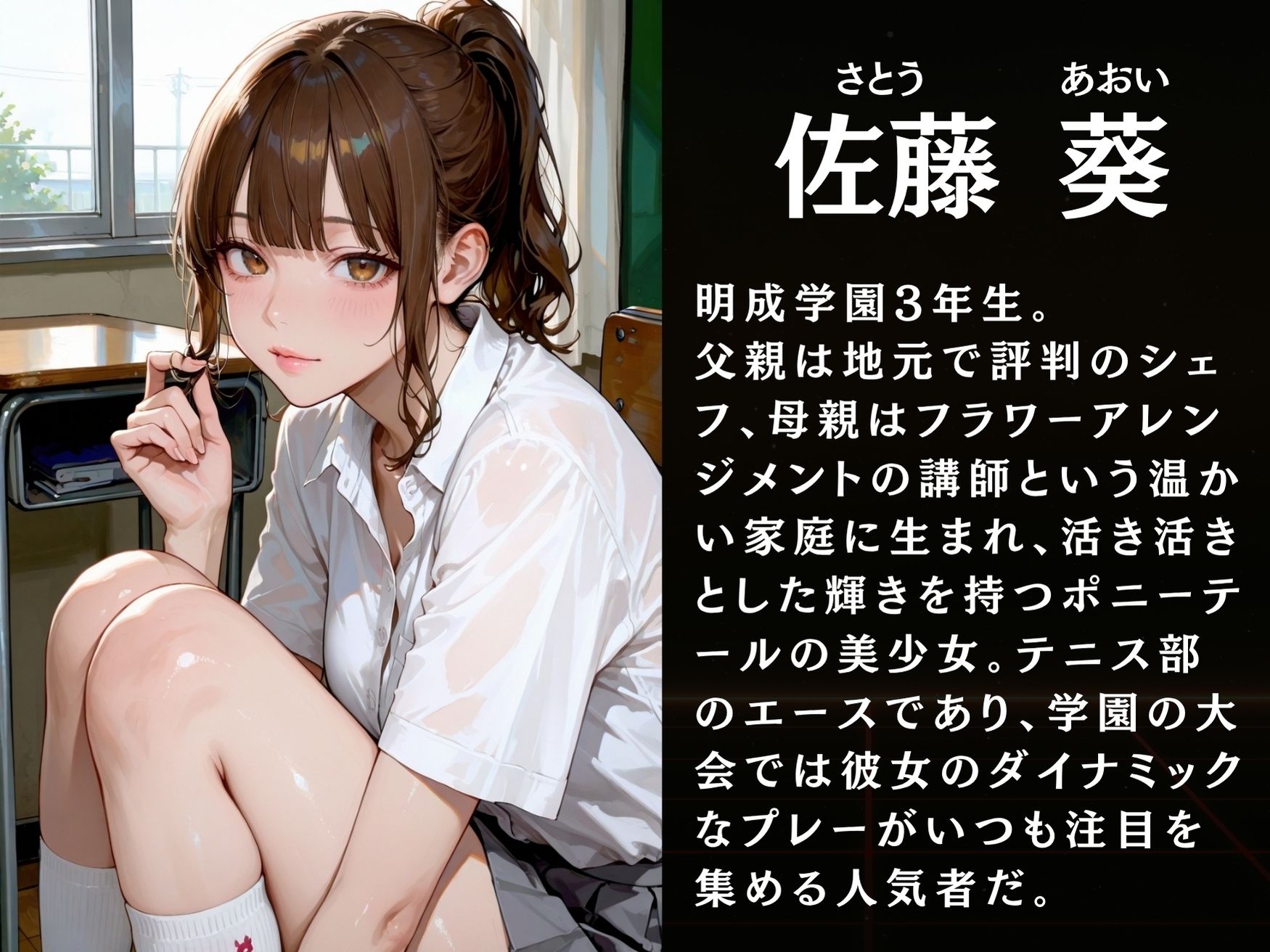 放課後の性指導〜禁断の記録〜保健室編 Vol.2 サンプル画像2