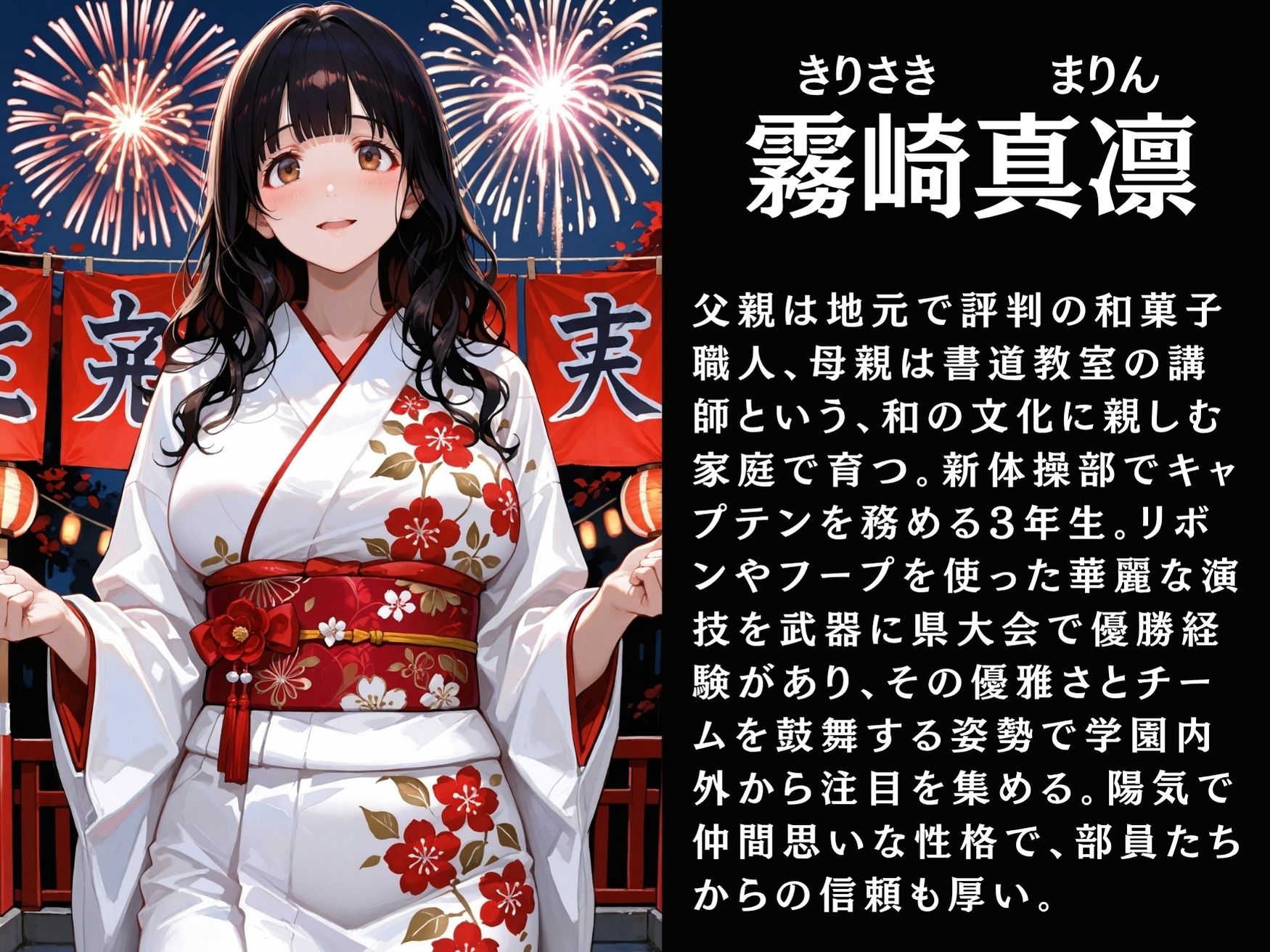 放課後の性指導〜禁断の記録〜夏祭り編〜 サンプル画像3
