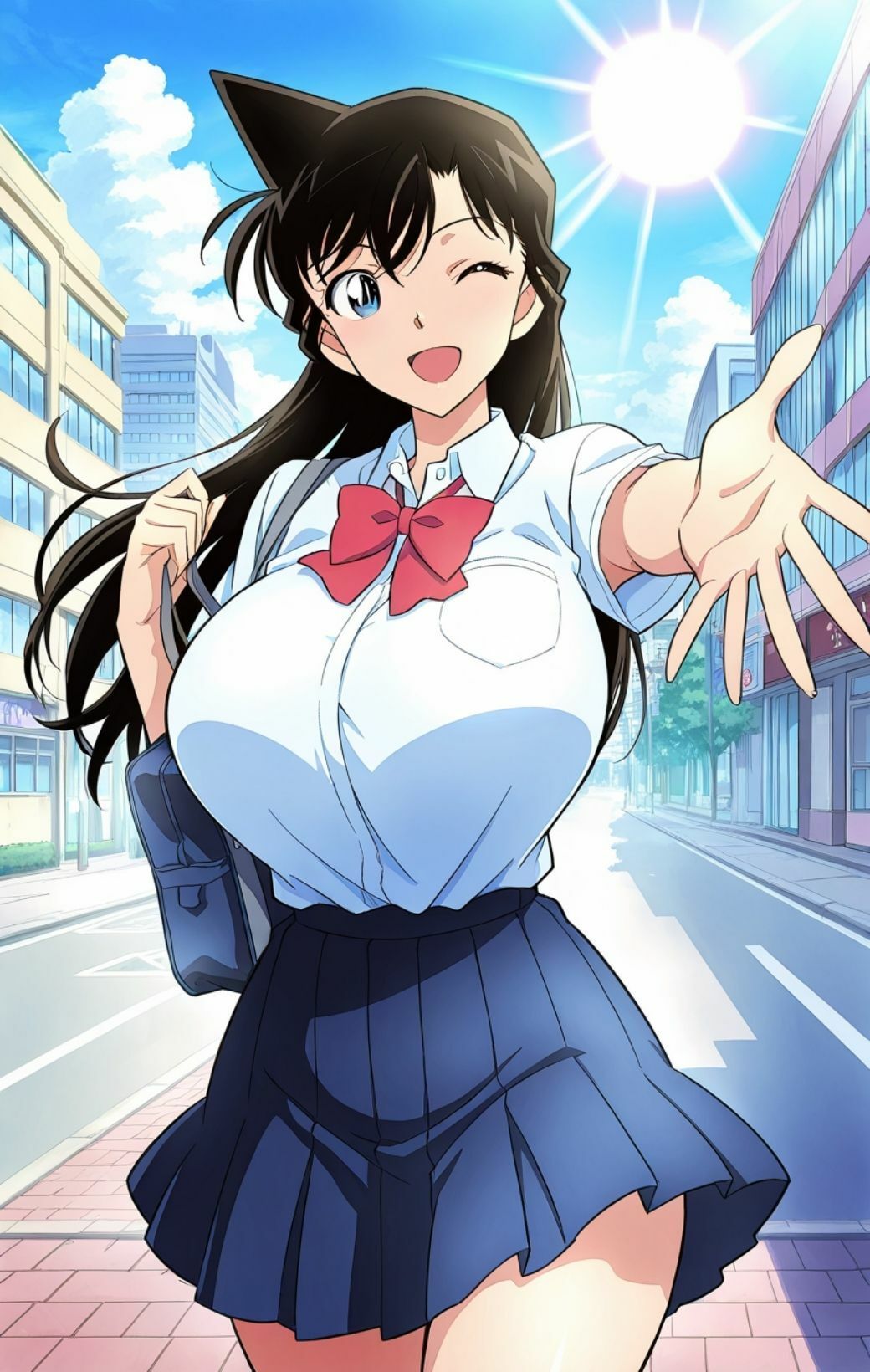 放課後の恍惚（エクスタシー） サンプル画像1