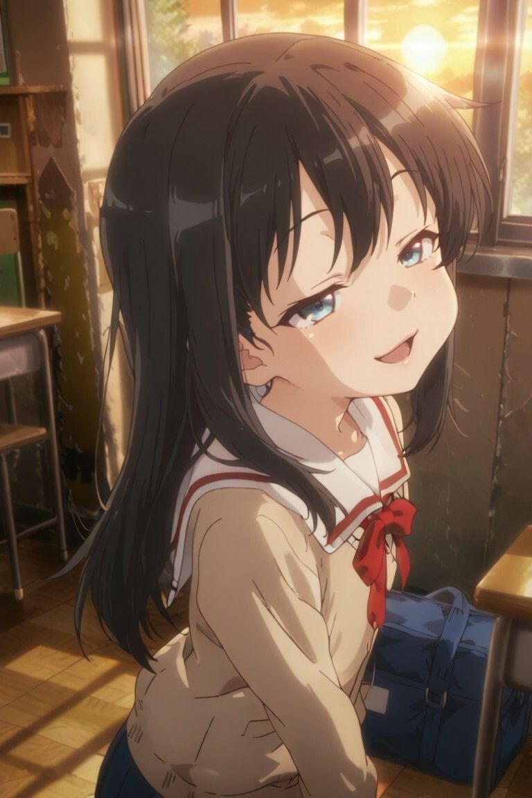 放課後の秘密-夕暮れの約束- サンプル画像5